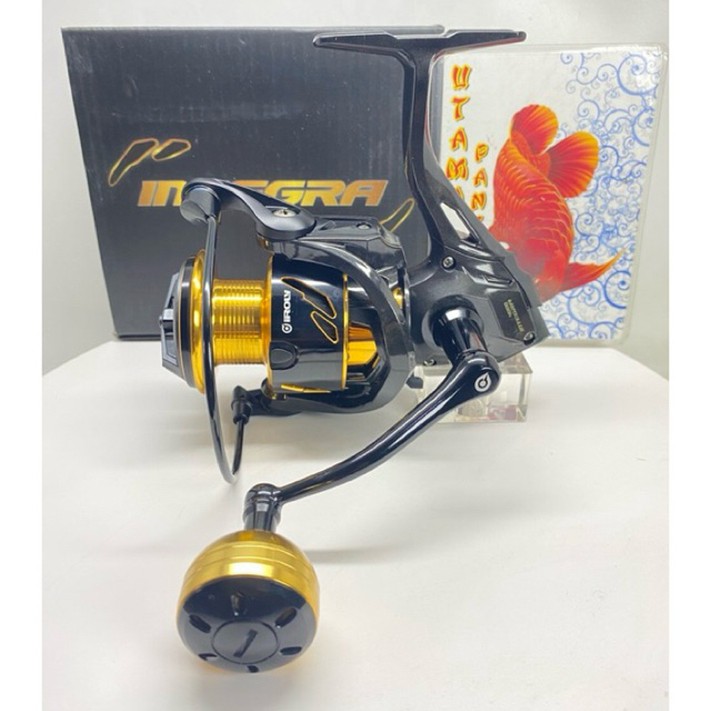 REEL IROLY INTEGRA SW CARBON