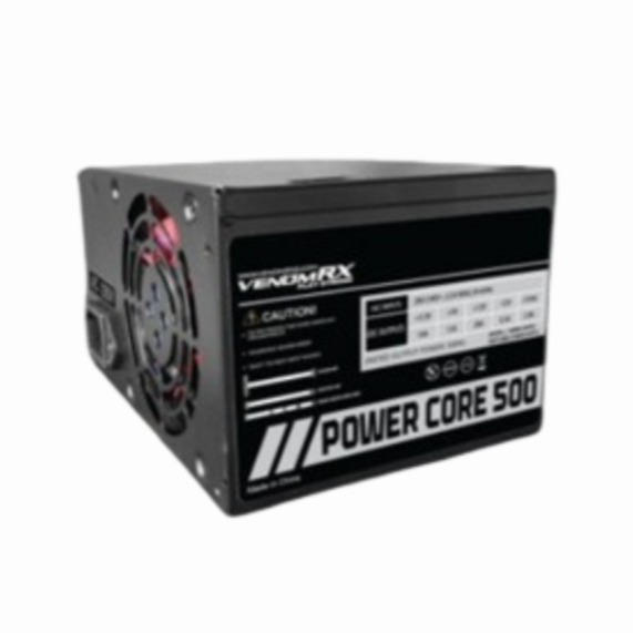 PSU / Power Supply VenomRX POWER CORE 500 300W