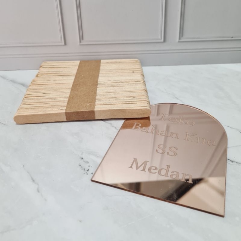 Stick Ice Cream / Stik Es Krim (isi 50pcs)