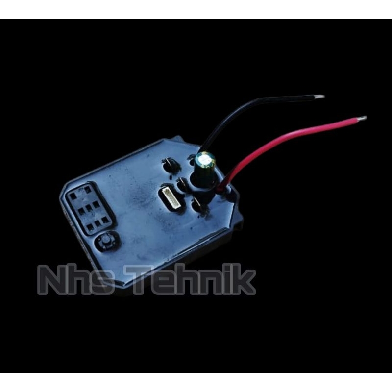 MODUL IMPACT WRENCH 330-400NM JLD KAMOLEE APR XENON MOLLAR NRT PRO HILDA MODUL MESIN BOR IMPACT