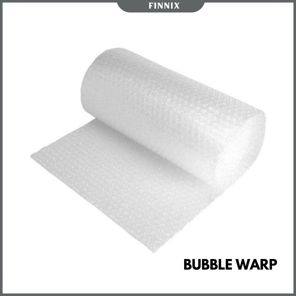 

EXTRA BUBBLE WARP | BUBBLE TAMBAHAN UNTUK PACKINGAN TETAP AMAN