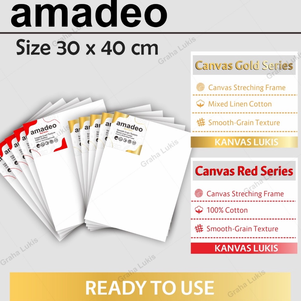 

KODE T97Z Kanvas Lukis Amadeo ukuran 3X4cm