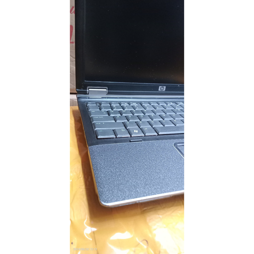 Laptop Hp Compaq 6530b Core 2 Duo Ram 4gb/hdd 320gb dvd/wifi/14"