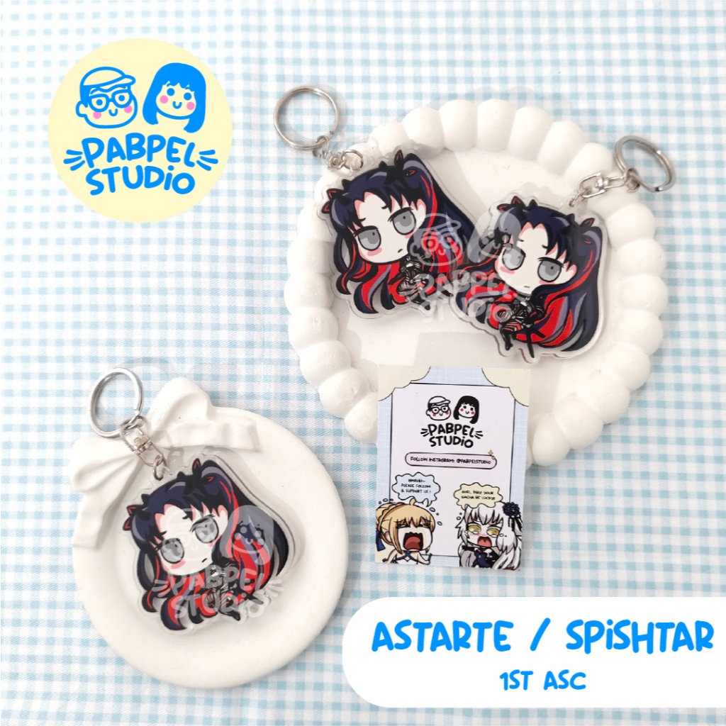 Keychain FGO Astarte/Spishtar