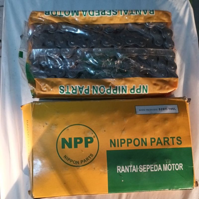 RANTAI NPP 520H-106