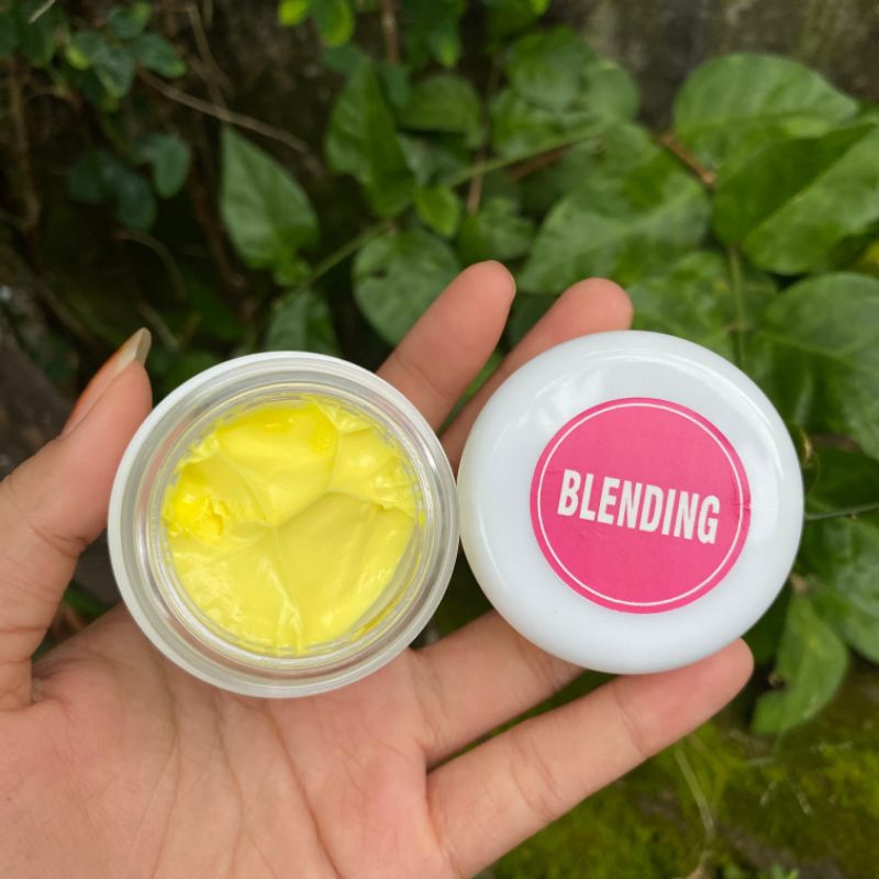 Night Cream Blending Ulthyme Apotik Original Flek dijamin Hilang