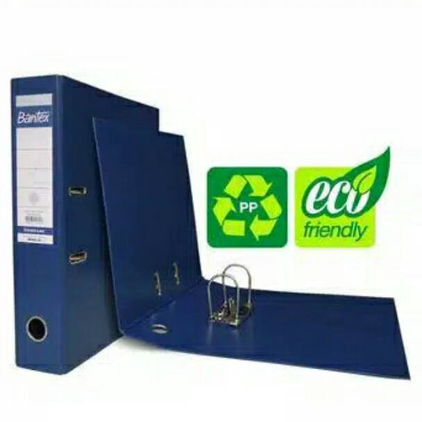 

KODE E99V Bantex 145 ukuran A4