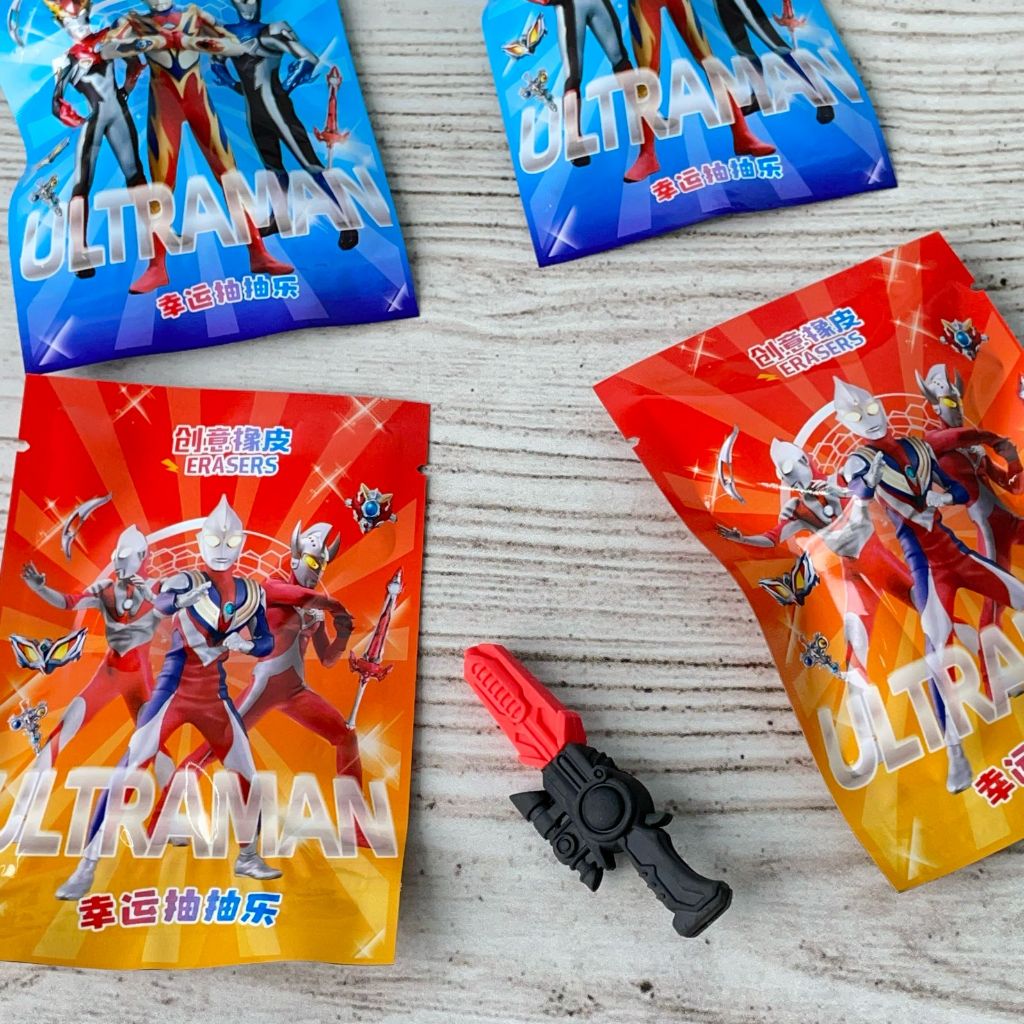 

PENGHAPUS MYSTERY BAG ULTRAMEN UNTUK ANAK SEKOLAH TERMURAH LUCU BISA COD alat tulis bisa import hapusan