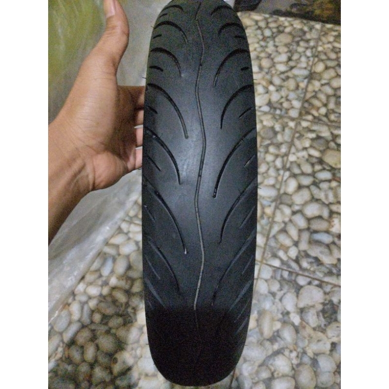 Ban Copotan Matic 80/90-14 Merk PRESA TUBELESS