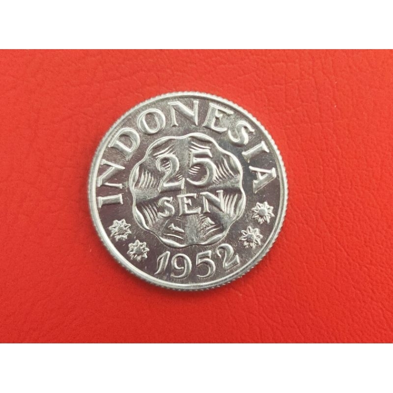 Koin 25 Sen