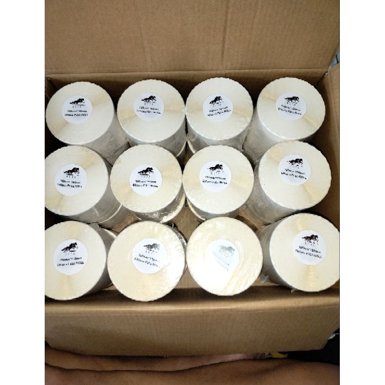 

KODE G99H KERTAS THERMAL 1X15MM ISI 5PCS STIKER THERMAL A6