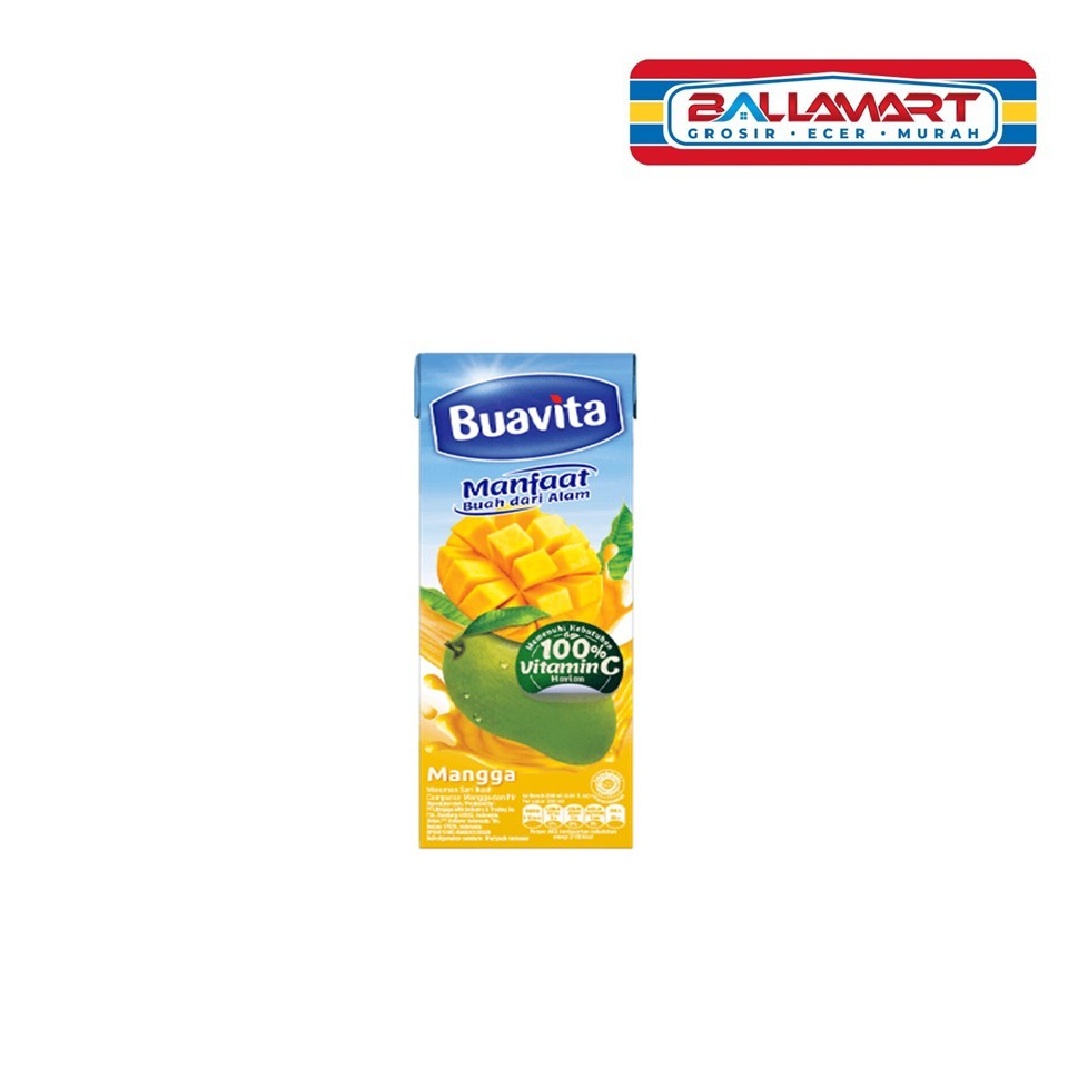 

BUAHVITA 250ml