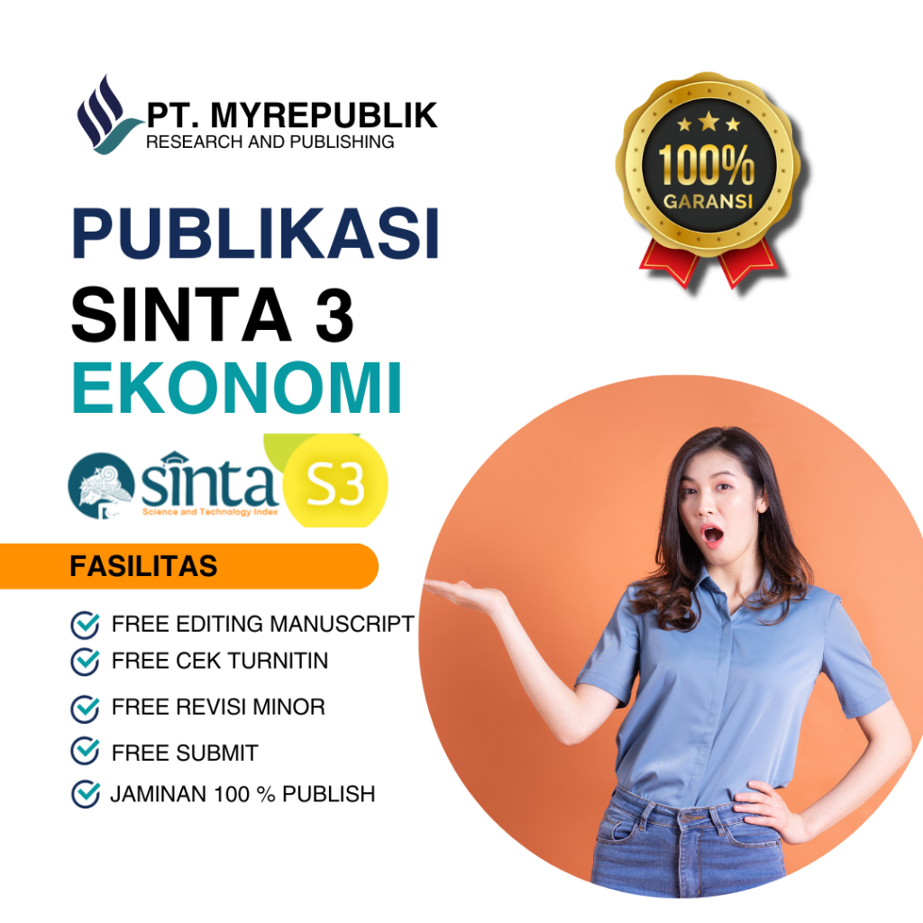 Publikasi Jurnal Nasional Sinta 3