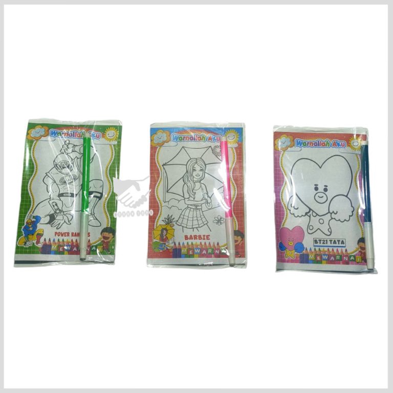 

KODE Y27D Mewarnai Spidol 1Cm 14 Cm isi 1 Pcs Grosir