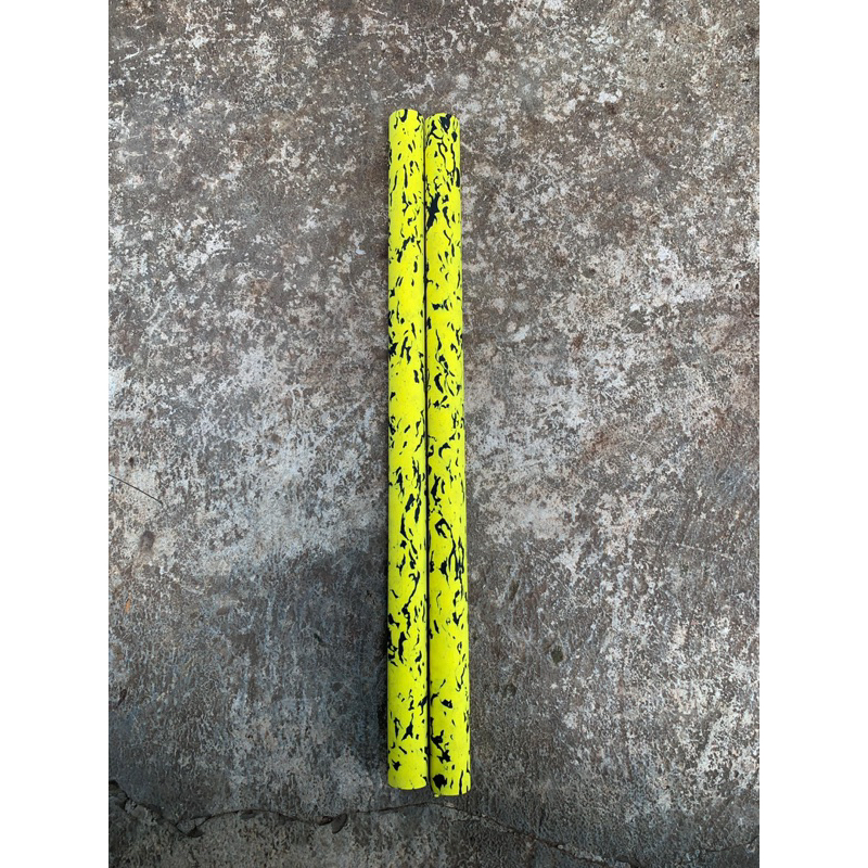 BUSA EVA CAMOUFLAGE / GAGANG JORAN PANCING BUSA / BUSA EVA JORAN HARD 50CM Lubang 10mm