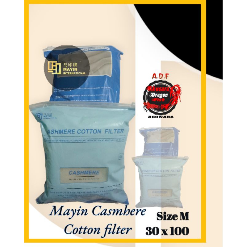 Mayin Casmhere Cotton filter/ Filter Mayin Casmhere