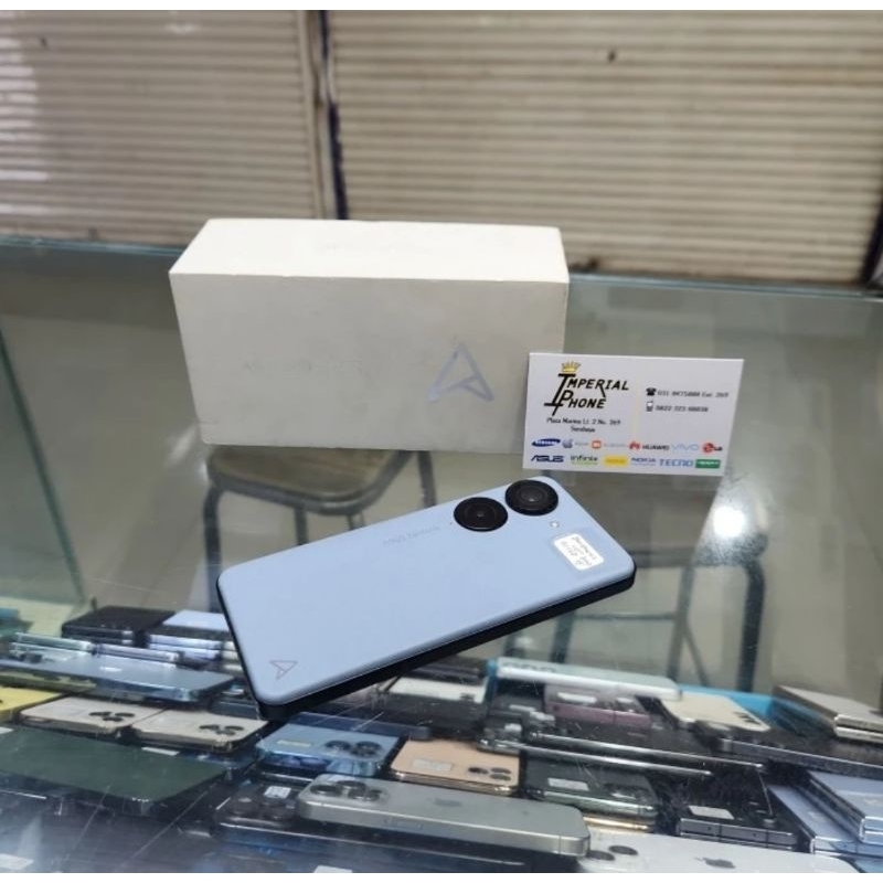 asus zenfone 10 8/128 resmi second