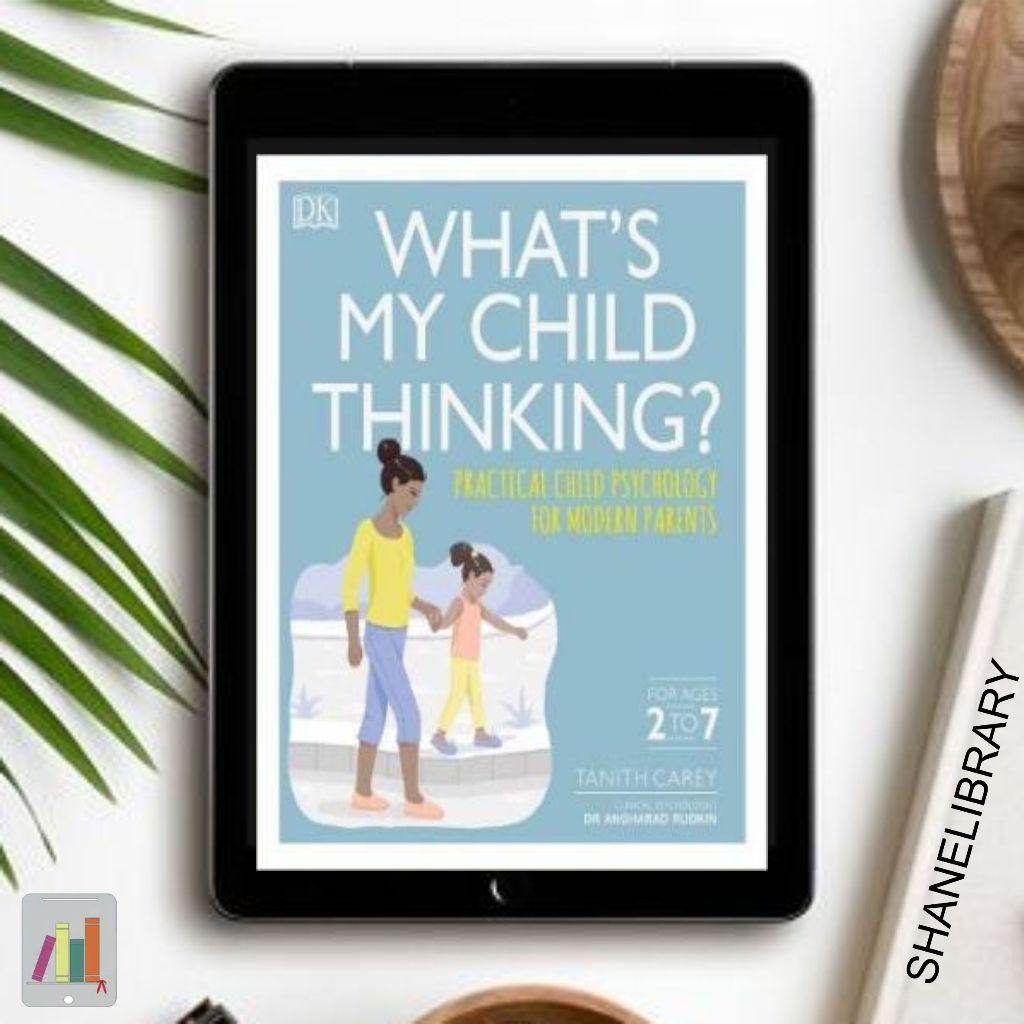 

What's My Child Thinking by DK