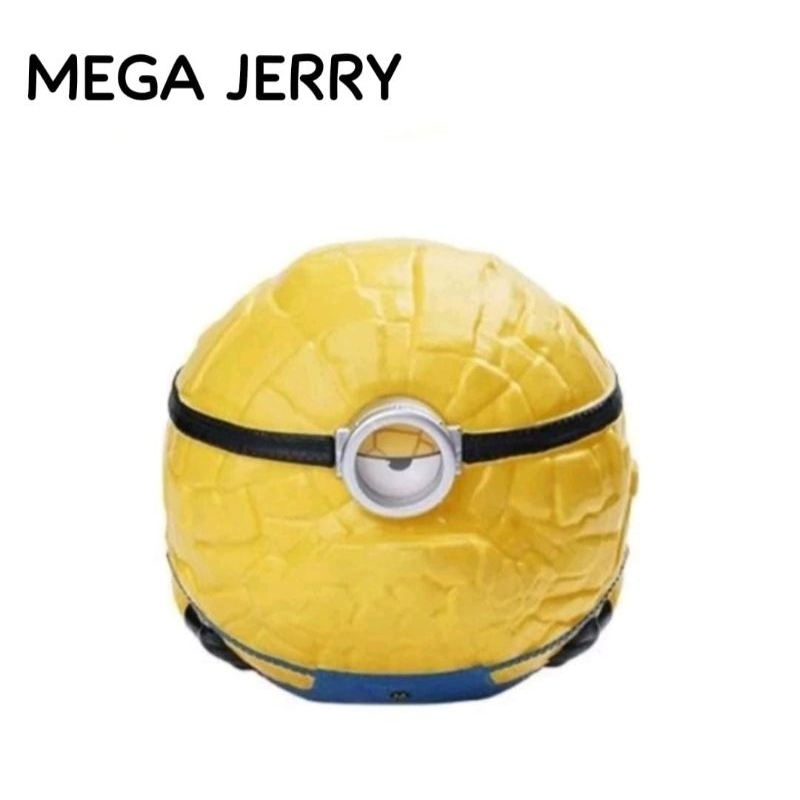 Popcorn Bucket Minion - Mega Jerry