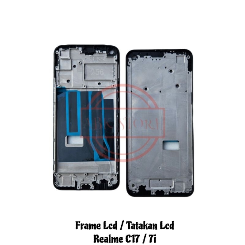 FRAME LCD - TATAKAN LCD - TULANG LCD REALME C17 / REALME 7i