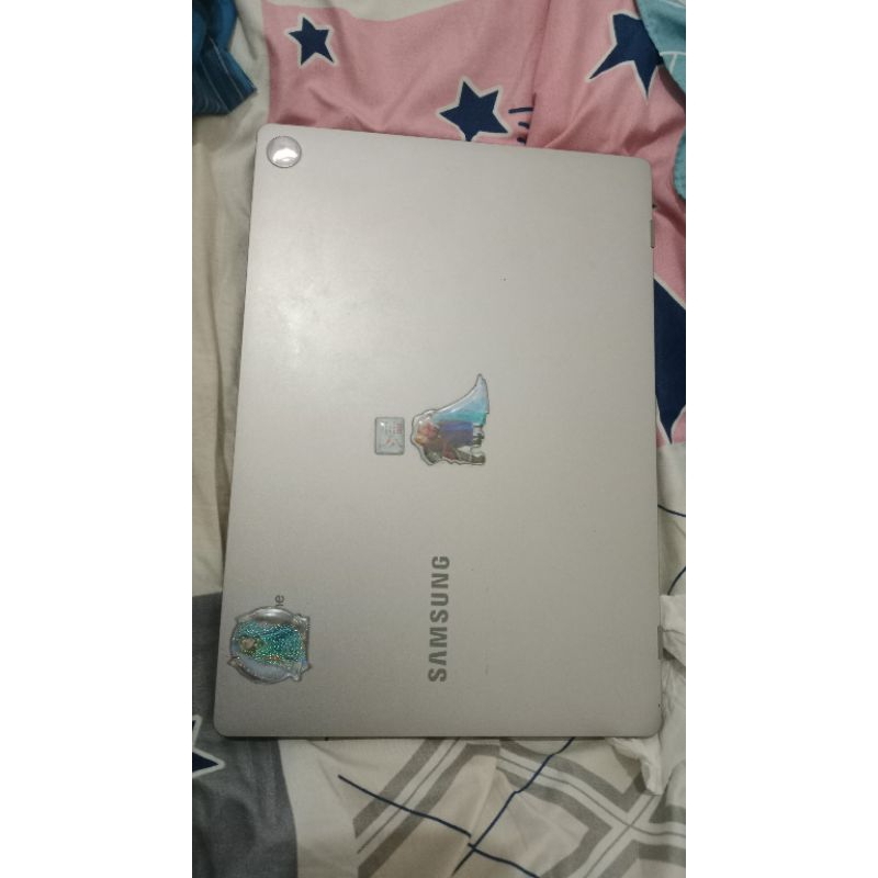 samsung Chromebook 4 bekas