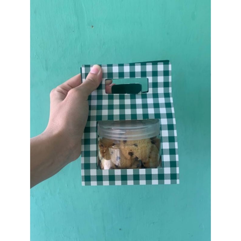 

COOKIES SET Hampers special edition idul adha