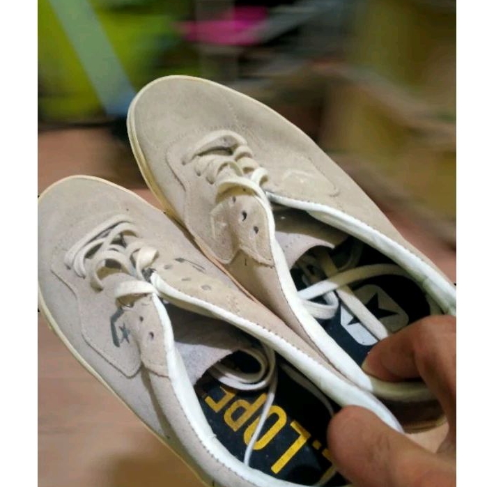 CONVERSE ALLSTAR CONS L.LOPEZ PRO GREY