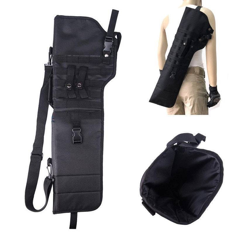 Tas Selempang Unit PCP Predator mini Berburu Hunting Portable Wild Hunter