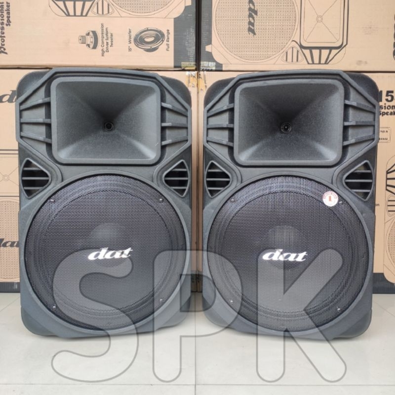 Speaker Pasif DAT DS 155 15 inch Subwoofer