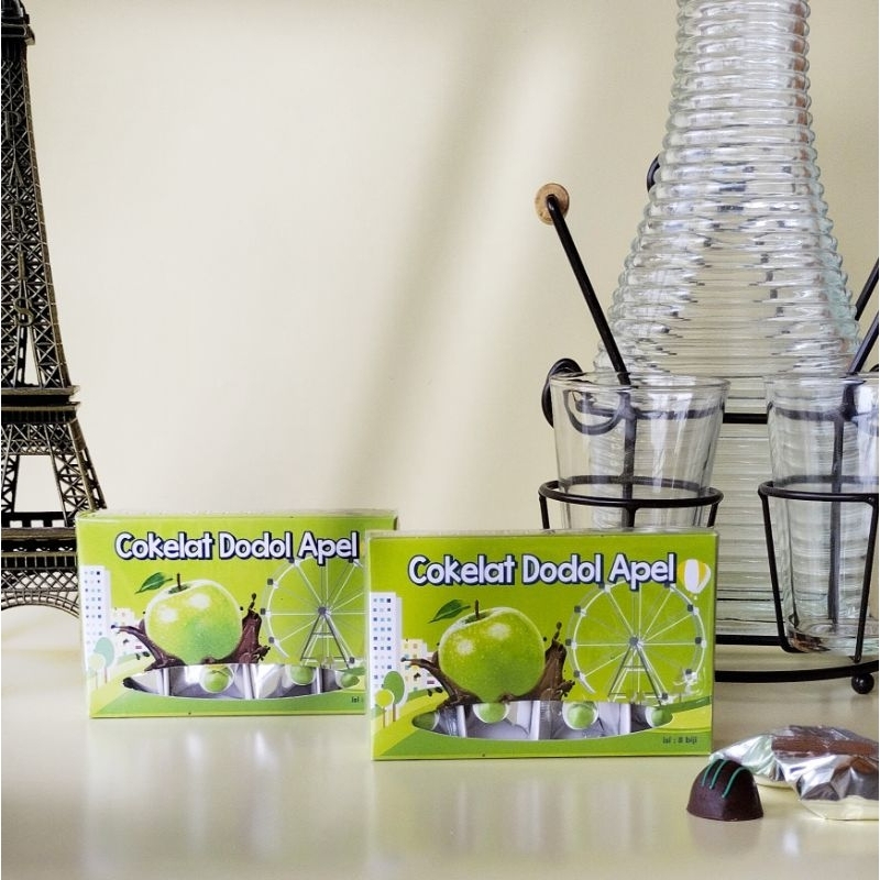 

Lezatoz_Genz Paket Oleh Oleh Seratus Ribu - Bonus Goodie Bag - Oleh Oleh Malang