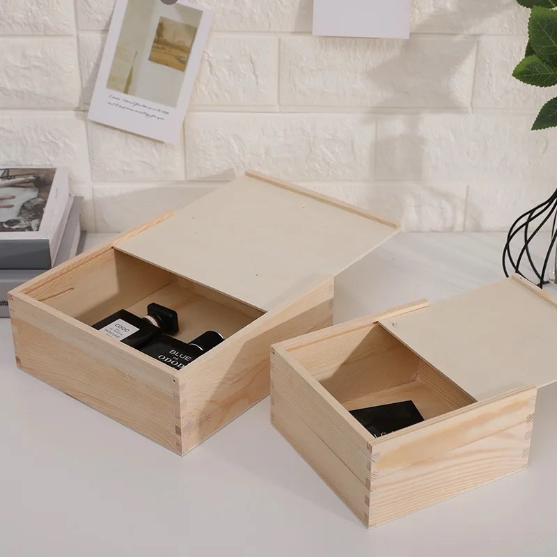 

wooden Box gift / box kayu / kotak hampers / box packaging kayu