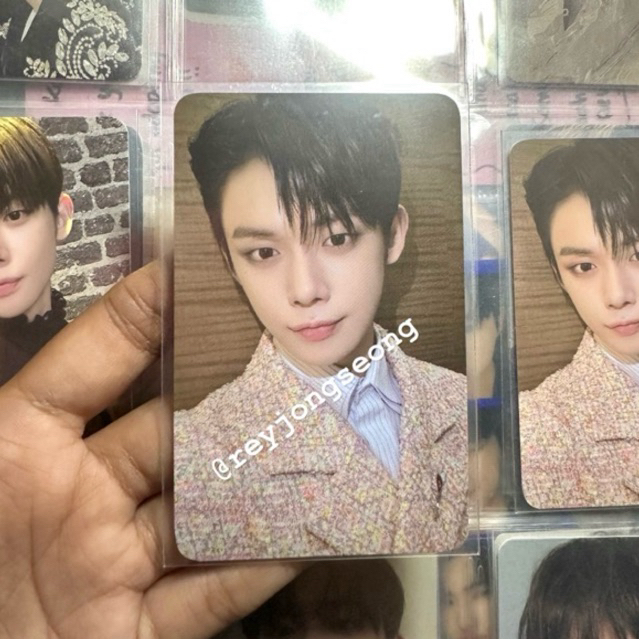 [OFFICIAL] PC LD PWS CHOI YEONJUN PHOTOCARD POWERSTATION ROUND 2