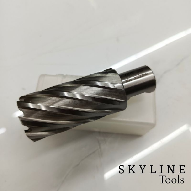 Mata Bor Jetbroach 30 Mm x 50 Mm OPT Hss Mata Bor Magnet Jetbroat