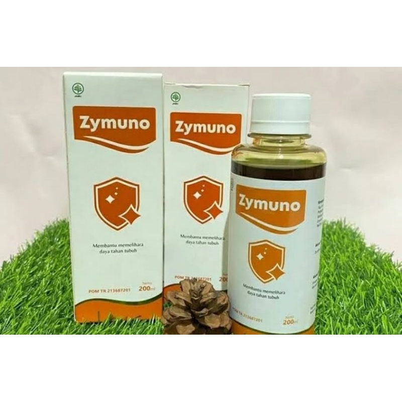 

Promo Zymumo Madu Herbal Kemasan 200 Ml