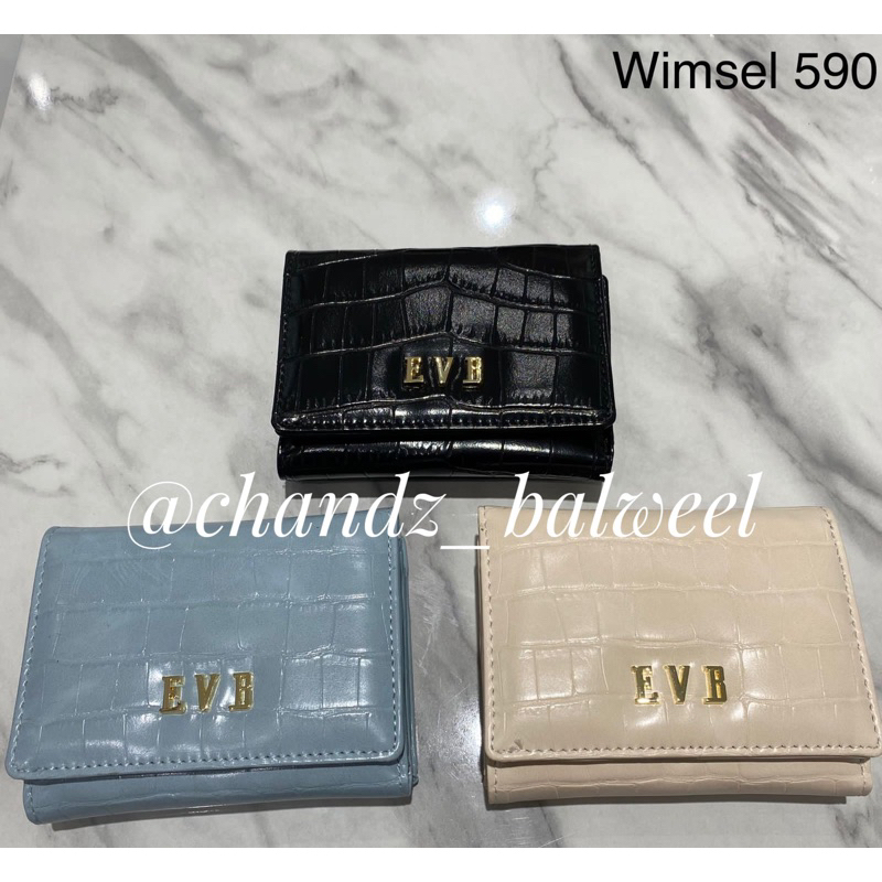EVB DOMPET WIMSEL