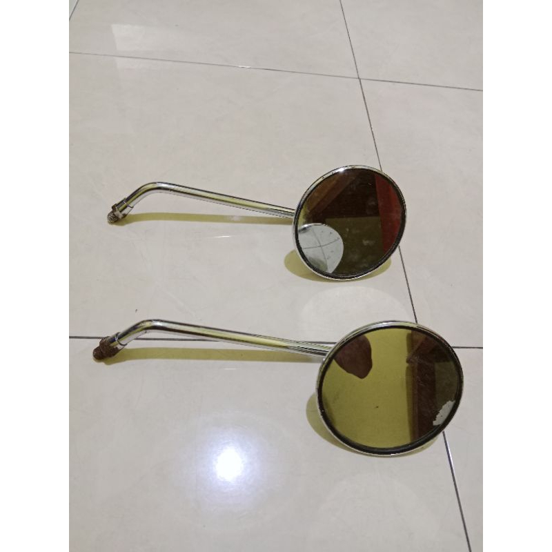 spion bulat gl 100/125 cb twin cb 100/125 original