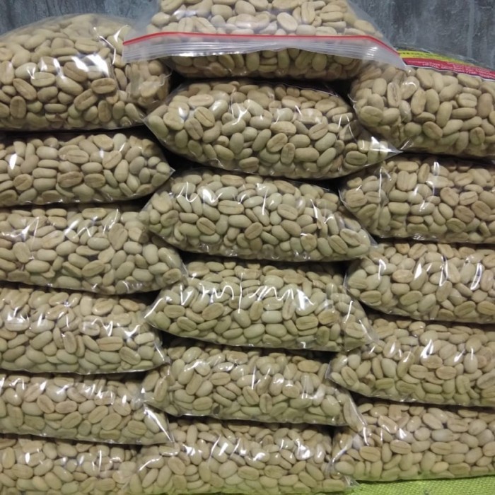 

Jual biji kopi arabika asli kering dan bersih 1 kg