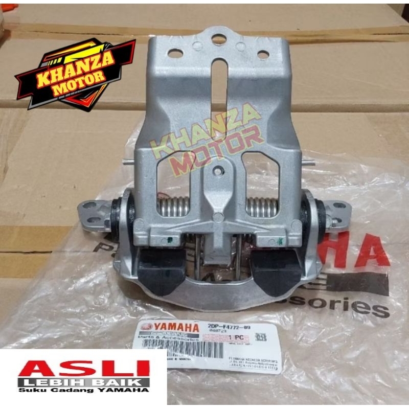 HINGE ASSY/ENGSEL JOK DEPAN NMAX OLD 2015-2019 ORIGINAL YAMAHA 2DP-F4772-09