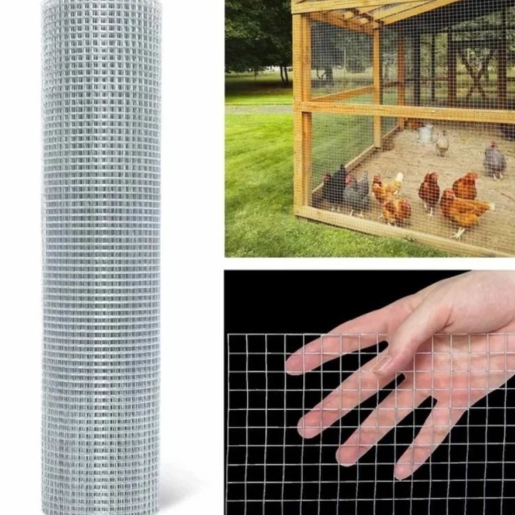 Update Khusus  KAWAT LOKET GALVANIS 1Roll RAM 9M 1M 25KG