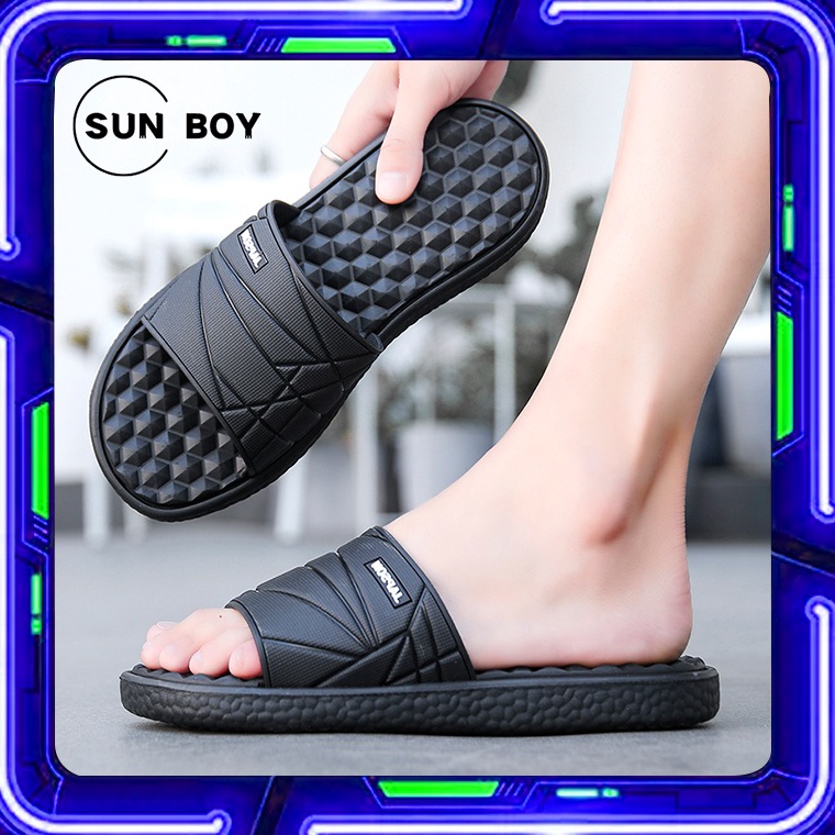 KODE V9P SUN BOYSandal Pria Sandal Cowok Posee Sandal Sendal Slop Pria Sandal Slop Sandal Rumah Laki