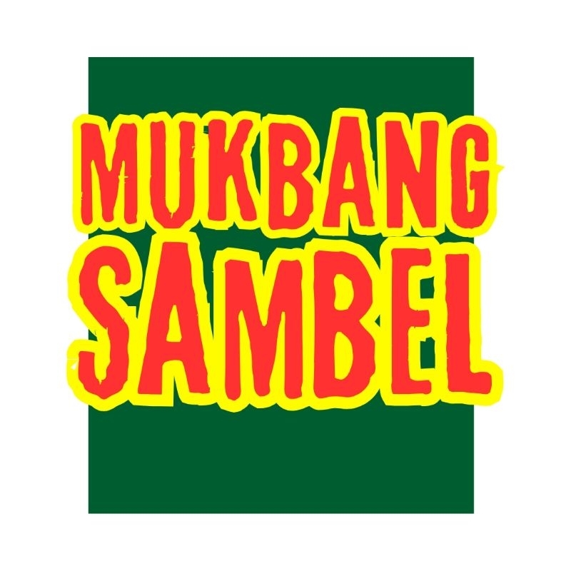 

Mukbang Sambel Sambal Khas Bandung Enak Pedas Spesial Ngiler