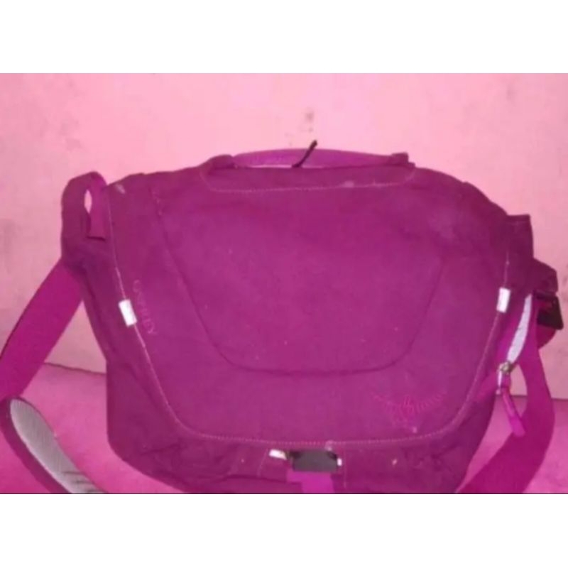 TAS SELEMPANG OSPREY TAS SEKOLAH ORIGINAL