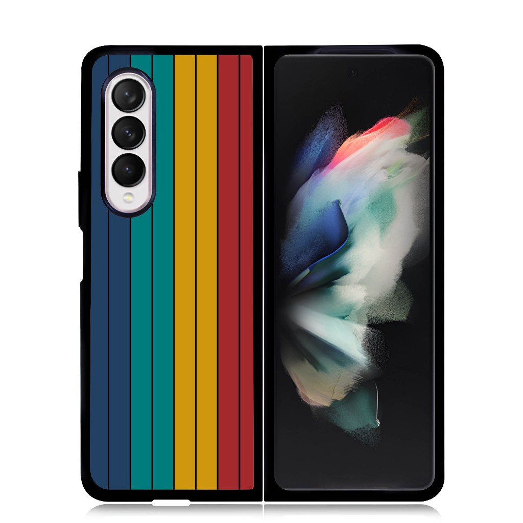 Case HP Samsung Galaxy Z Fold Series Fold 7 6 5 4 3 Premium Extreme Protection Phone