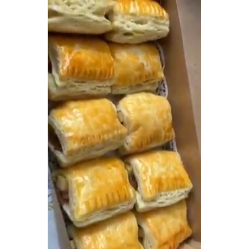 

sausjs brood/ sosis brood Halal