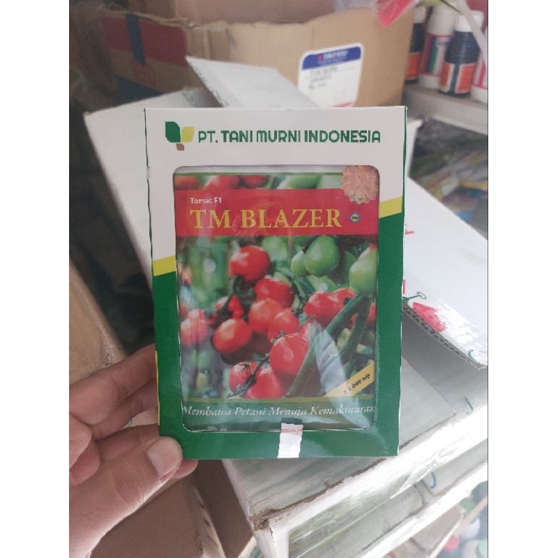 Tomat F1 TM BLAZER / 3.000 biji