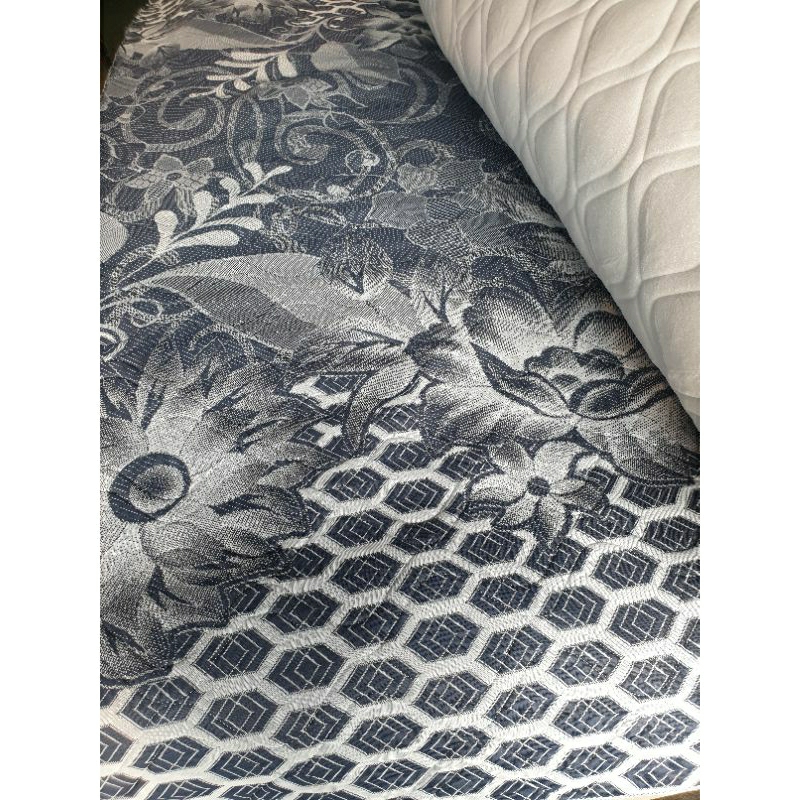 Kain Kasur Springbed Knitting 5mm