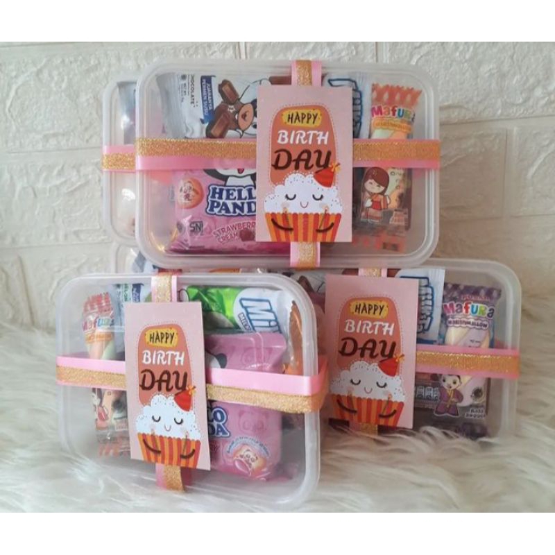 

PAKET SNACK ULANG TAHUN