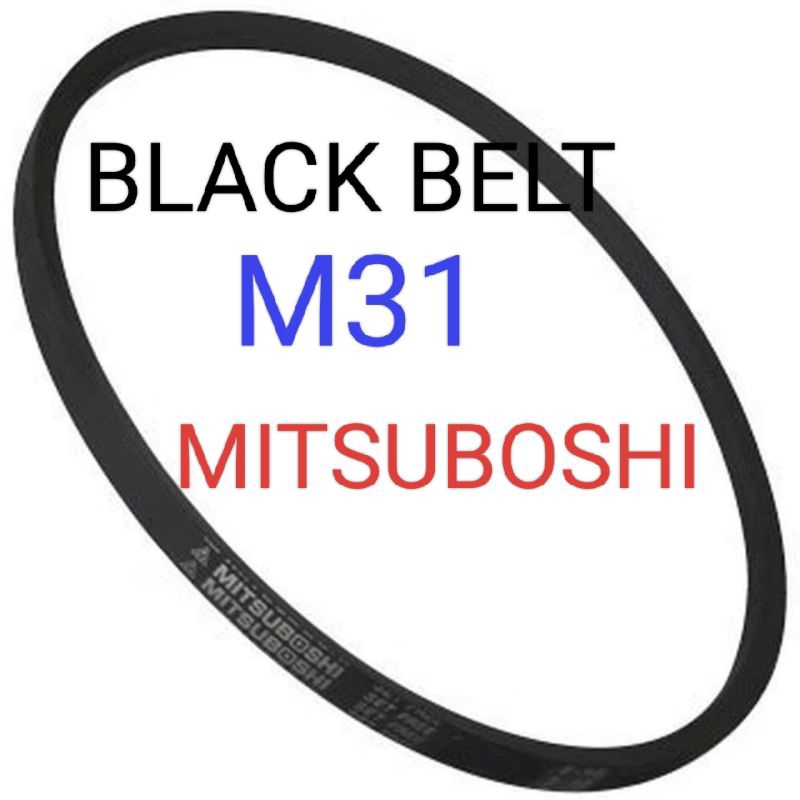 Tali kipas ,mesin cuci M31 Mitsuboshi