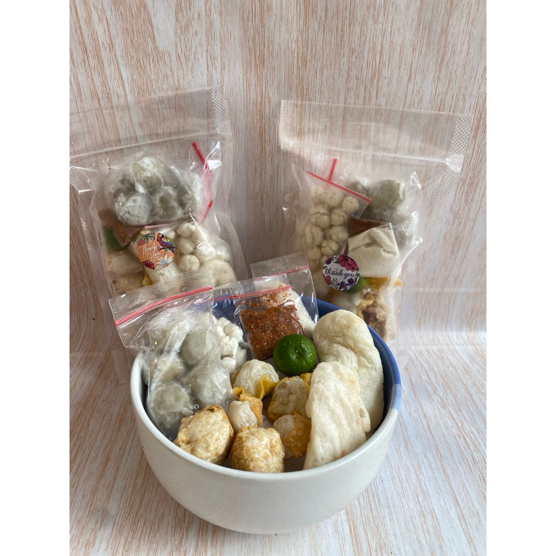 

Baso Aci Endul Spesial Murah