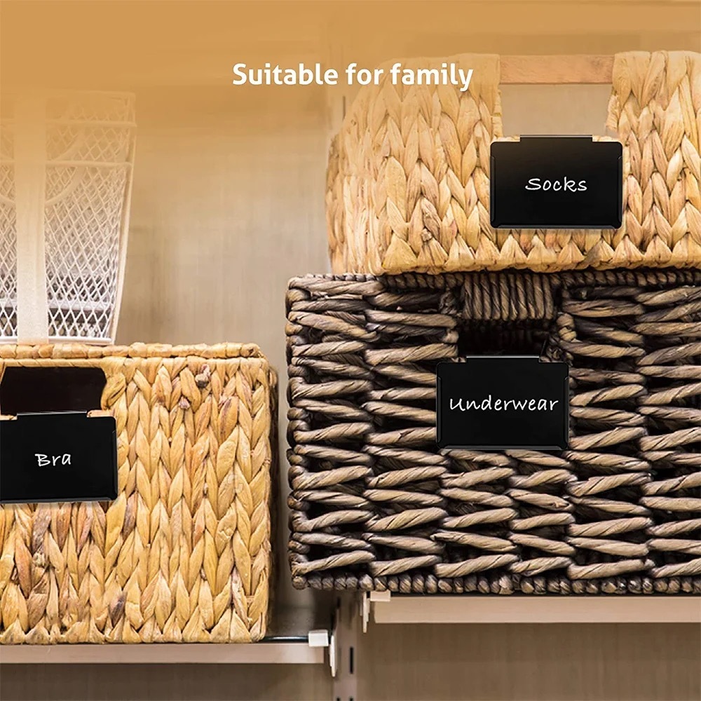 

Termasuk pena10PCS Mini Chalkboard / Papan Kapur Menu Cafe /Label Produk/ Price Card / Mini